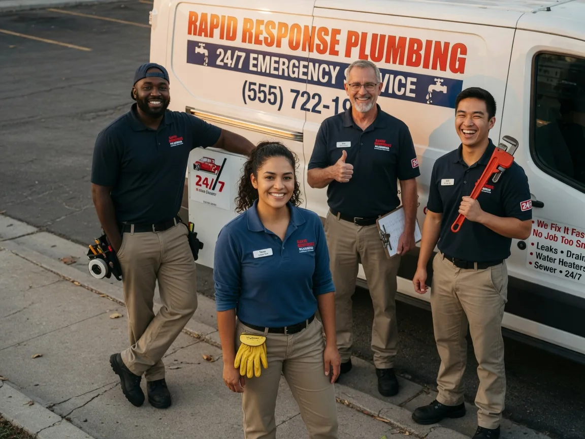 Emergency Plumber company in Big Cabin, OK